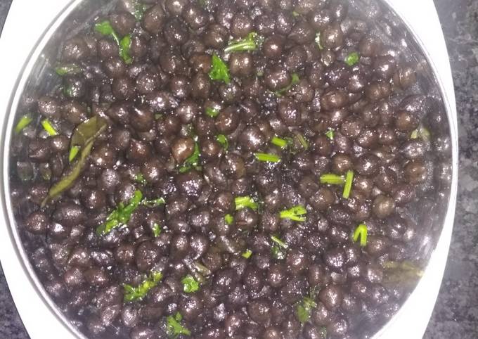 Simple Way to Make Thomas Keller Spicy black chola