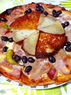 Una foto de Pizza Alex