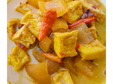 Lodeh Cecek Tahu