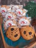Chocochips Sourdough Discard Cookies