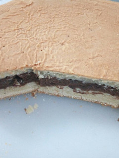 A picture of Marble cake.