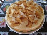 Torta en 3 Pasos de Manzana
