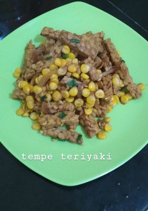 Foto resep Tempe Teriyaki