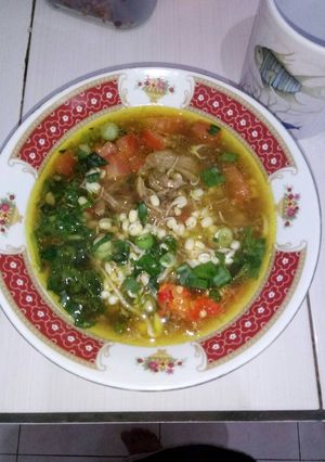 Foto resep Rawon ala raozen
