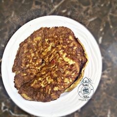A picture of Egg and Irish omelette.