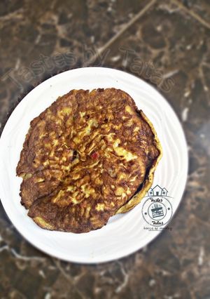 A picture of Egg and Irish omelette.