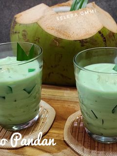 Foto resep Buko Pandan