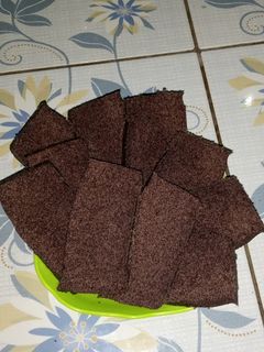 Foto resep Bolu Kukus Ketan Hitam (simple, no mixer)