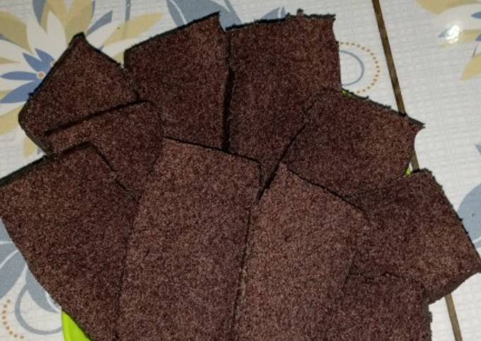 Anti Ribet, Memasak Bolu Kukus Ketan Hitam (simple, no mixer) Anti Gagal