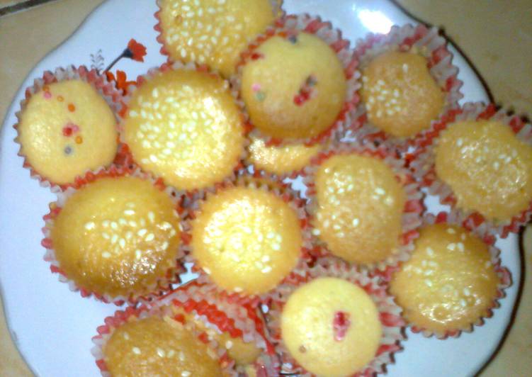 Cookies bolu mini