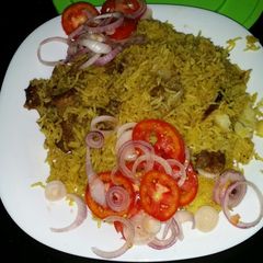 A picture of Pilau recipe.