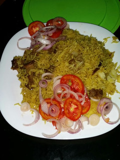 A picture of Pilau recipe.