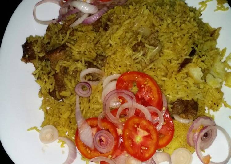 Pilau recipe