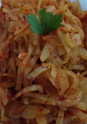Foto resep Tumis labu siam