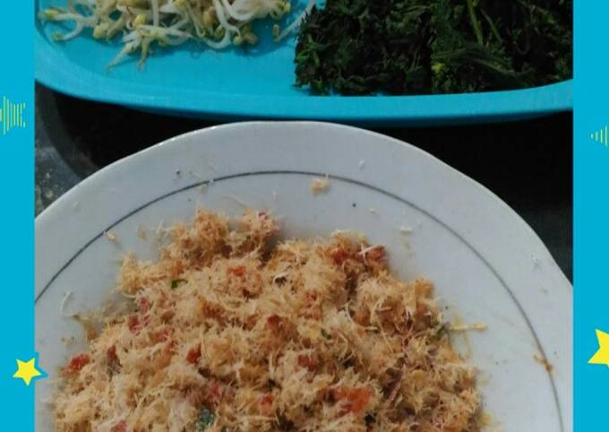 Wajib coba! Resep termudah bikin Bumbu urap-urap yang sempurna