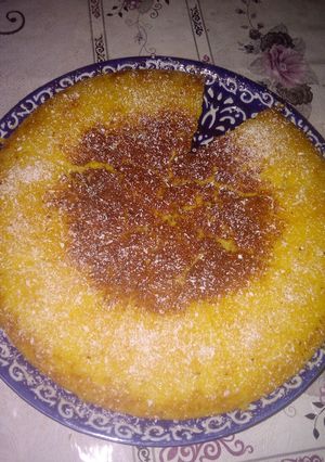 صورة لوصفة الحرشة فالمقلة