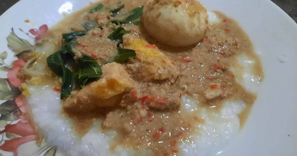 Resep Bubur Lethok oleh Attin Afrilia Dewi - Cookpad