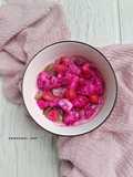 Salad Buah Yogurt