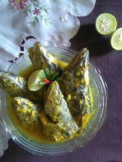 Foto resep Lempah Kuning Khas Bangka