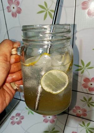 Foto resep Ginger Ale Soda
