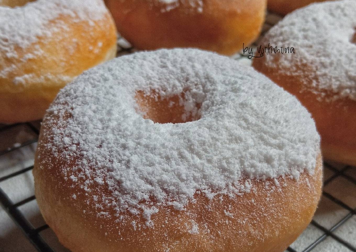 Donat Maizena