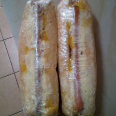 A picture of Hot dogs.