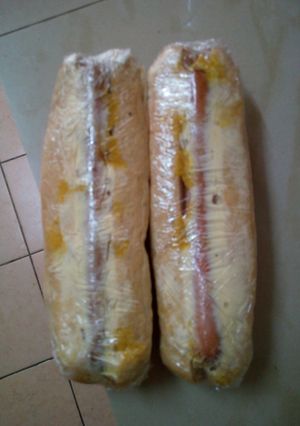 A picture of Hot dogs.