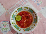 Sambel mentah