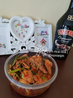 Foto resep Ayam Rica Rica