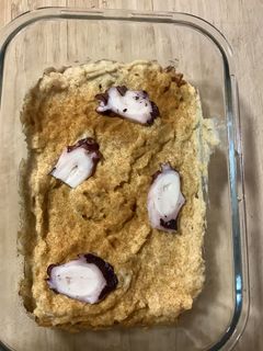 Una foto de Ensaladilla de Pulpo