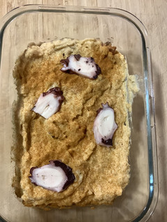 Una foto de Ensaladilla de Pulpo