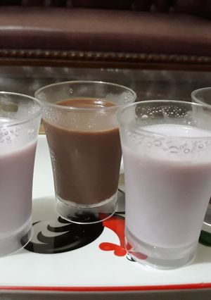 Foto resep Puding es cream