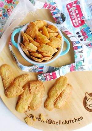 Foto resep Lidah Kucing (Katetong)