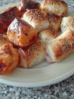 Una foto de Saladitos