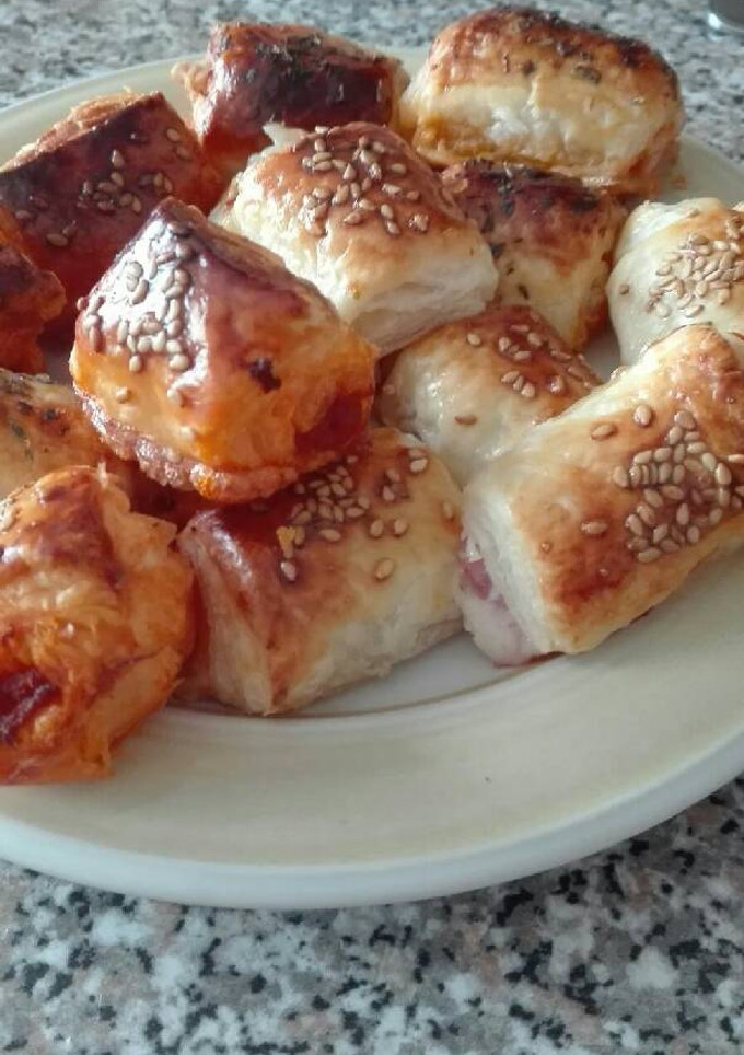 Una foto de Saladitos