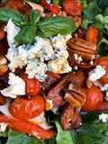 Ensalada agridulce