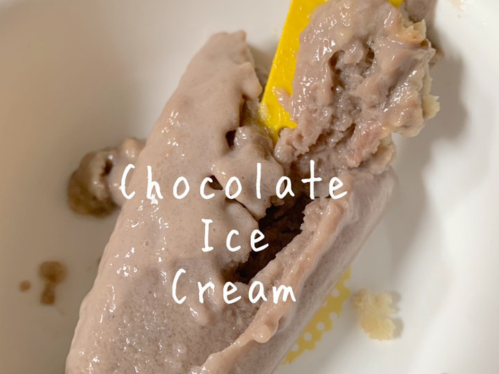 Cara Bikin Chocolate Ice Cream Praktis