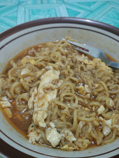 Foto resep Mie Dok Dok