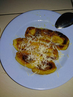 Foto resep Pisang karaju (karamel keju)
