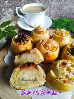 Foto resep Getuk Bolen (293)