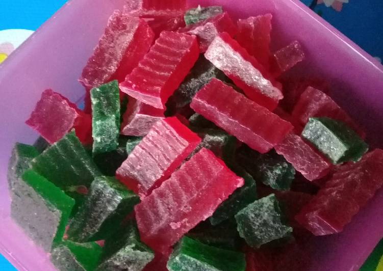 Permen Jelly