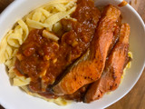 Tallarines caseros