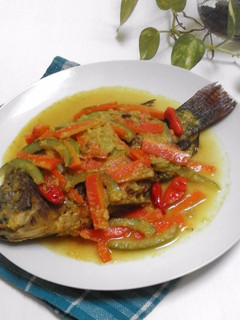 Foto resep Ikan Bumbu Acar / Pesmol