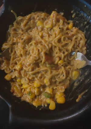 मैगी (maggi recipe in Hindi) रेसिपी मुख्य फोटो