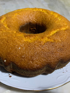 Una foto de Carrot cake o budín de zanahoria 🥕