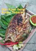 Ikan Kuwe Bakar Bumbu Jimbaran