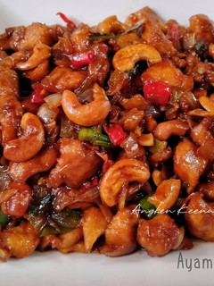 Foto resep Ayam kungpao aka Kungpao Chicken