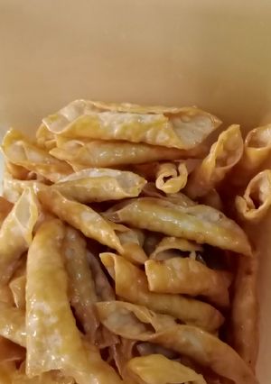 Foto resep Kacang Selimut Karamel ala anak Kos