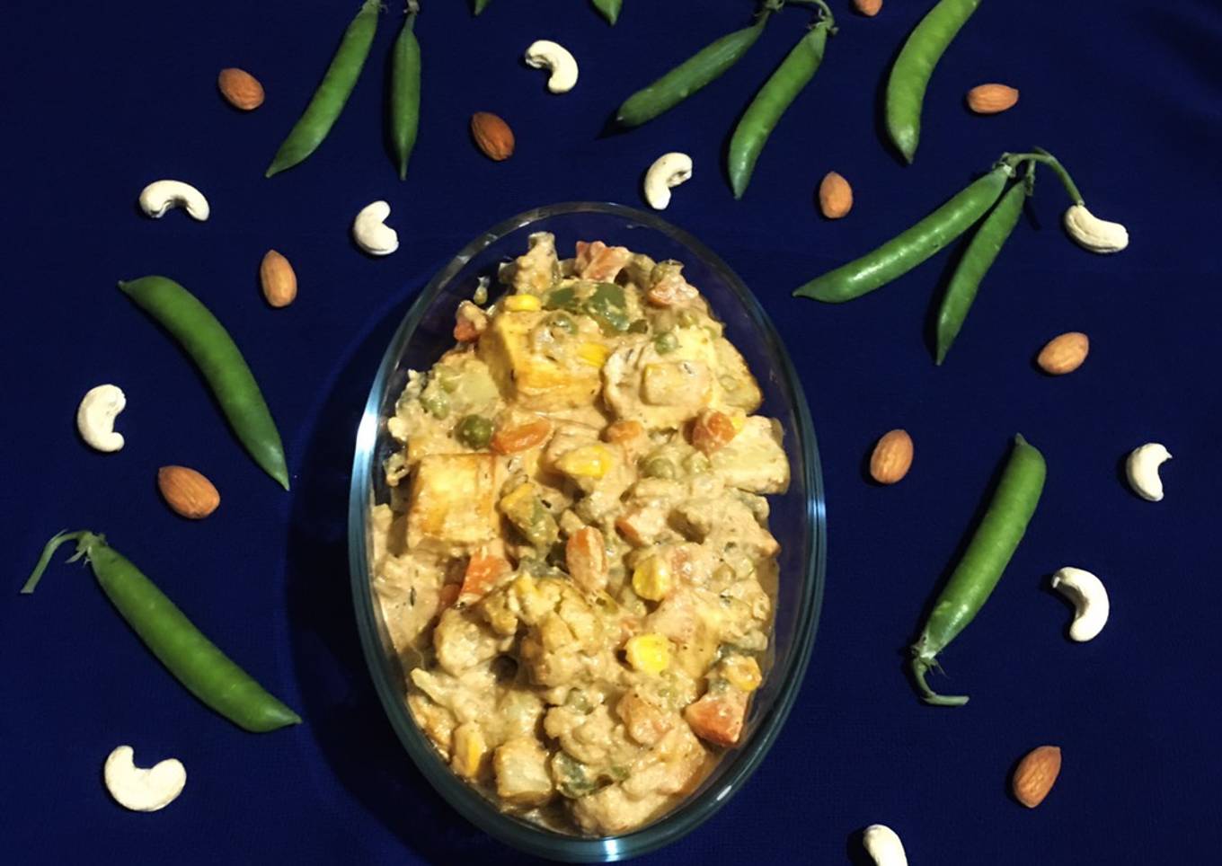 Navratan Korma
