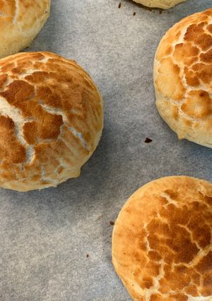 Tigris Zsemle/Zsömle 🐯 recept fotója